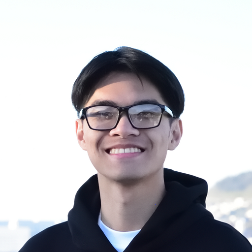 Headshot of joymaker Andy