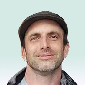 Headshot of curaJOY leader Billy